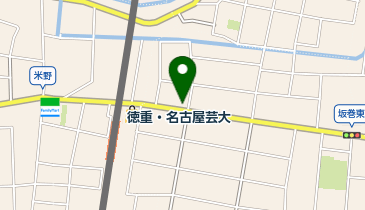 CHARGESPOT(チャージスポット)The Perchの地図画像