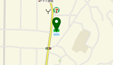 CHARGESPOT(チャージスポット)ファミリーマート 横浜駒岡三丁目店の地図画像
