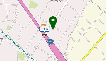 CHARGESPOT(チャージスポット)あきんどスシロー 播磨店の地図画像