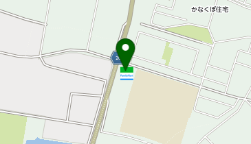 CHARGESPOT(チャージスポット)ファミリーマート 結城鹿窪店の地図画像