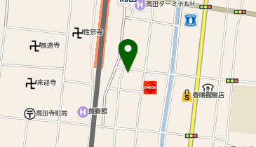 CHARGESPOT(チャージスポット)ニケンメ酒場ブラン ニゴウテンの地図画像