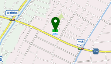 CHARGESPOT(チャージスポット)ファミリーマート 愛西勝幡店の地図画像
