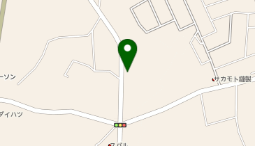 CHARGESPOT(チャージスポット)センターモバイル 西茨城境町店の地図画像