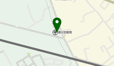 CHARGESPOT(チャージスポット)ローソン 滑川羽尾店の地図画像