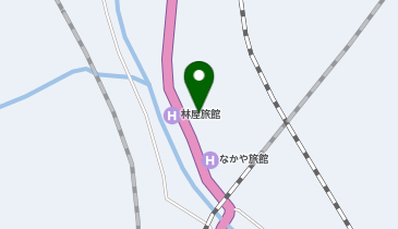 CHARGESPOT(チャージスポット)源泉の湯 福の屋の地図画像