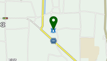 CHARGESPOT(チャージスポット)ローソン 琴浦浦安店の地図画像