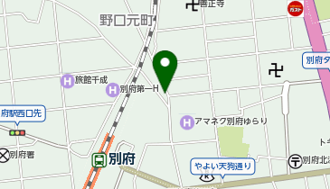 CHARGESPOT(チャージスポット)OFFICE&SAKABA フッドの地図画像