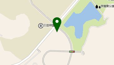 CHARGESPOT(チャージスポット)ファミリーマート 三田カルチャータウン店の地図画像