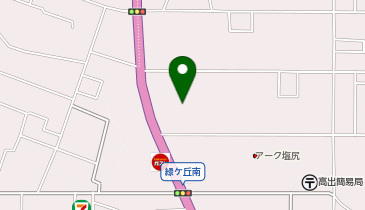 CHARGESPOT(チャージスポット)キング 塩尻店の地図画像