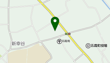CHARGESPOT(チャージスポット)ファミリーマート 五霞新幸谷店の地図画像