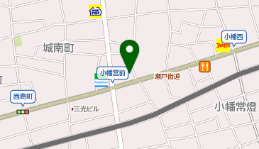 スギドラッグ 小幡店の地図画像