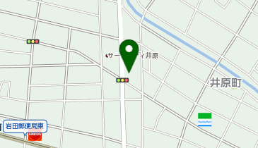 スギドラッグ 井原店の地図画像