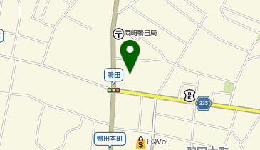 スギドラッグ 鴨田店の地図画像