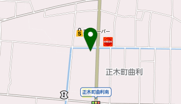 スギ薬局 羽島正木店の地図画像