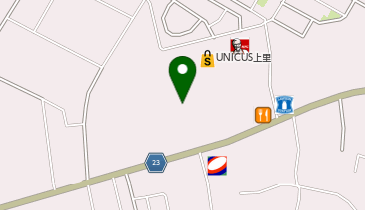 スギ薬局 上里店の地図画像