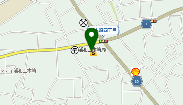 スギ薬局 浦和上木崎店の地図画像