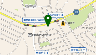 スギ薬局 泉西が岡店の地図画像