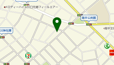 スギドラッグ 川口元郷店の地図画像