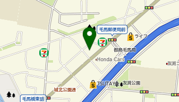 スギ薬局 都島毛馬店の地図画像