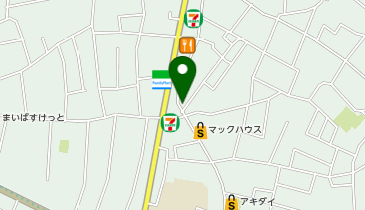 スギ薬局 阿佐ヶ谷店の地図画像