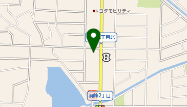 スギドラッグ 武豊北店の地図画像