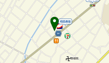 スギドラッグ 柏森店の地図画像