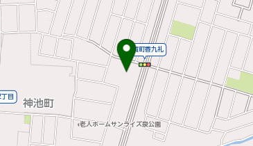 スギドラッグ 志賀店の地図画像