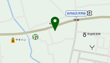 スギドラッグ 栃木岩舟店の地図画像