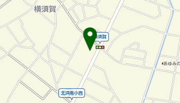 スギドラッグ 浜松横須賀店の地図画像