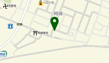 スギ薬局 東姫路店の地図画像