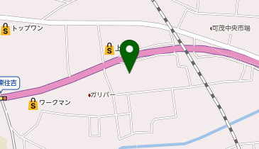 スギドラッグ 可児今渡店の地図画像