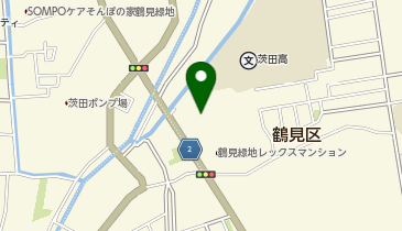 スギドラッグ 安田諸口店の地図画像