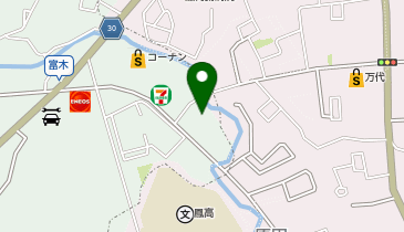 スギドラッグ 取石店の地図画像