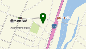 スギドラッグ 西脇下戸田店の地図画像