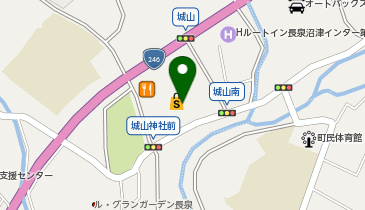 スギドラッグ ウェルディ長泉店の地図画像