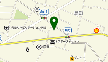 スギドラッグ 美濃加茂店の地図画像