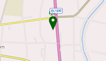 スギドラッグ 塩尻店の地図画像