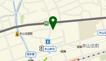 スギドラッグ 岡本駅前店の地図画像