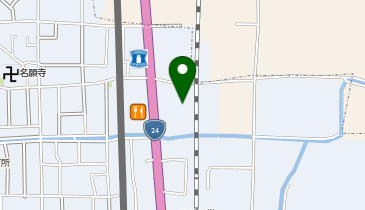 スギドラッグ 御所店の地図画像