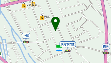 スギドラッグ 茅野店の地図画像