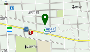 スギ薬局 平田店の地図画像