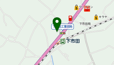スギドラッグ 高森店の地図画像