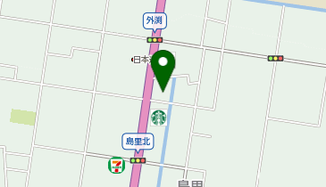スギドラッグ 大垣インター店の地図画像