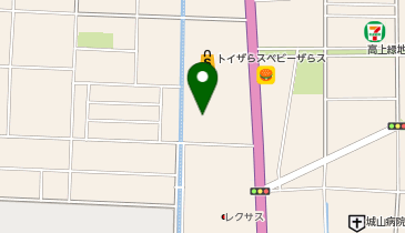 スギ薬局 TOP太田飯塚店の地図画像