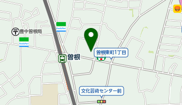 スギドラッグ 曽根駅東店の地図画像