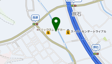 スギ薬局 トライアル須恵調剤店の地図画像