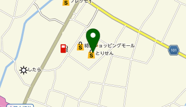 スギドラッグ 時沢店の地図画像