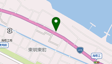 スギひかり薬局 海老江店の地図画像