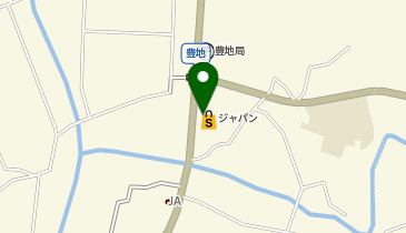 ジャパン 三木店の地図画像