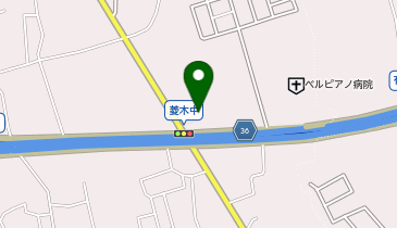 ジャパン 堺菱木店の地図画像